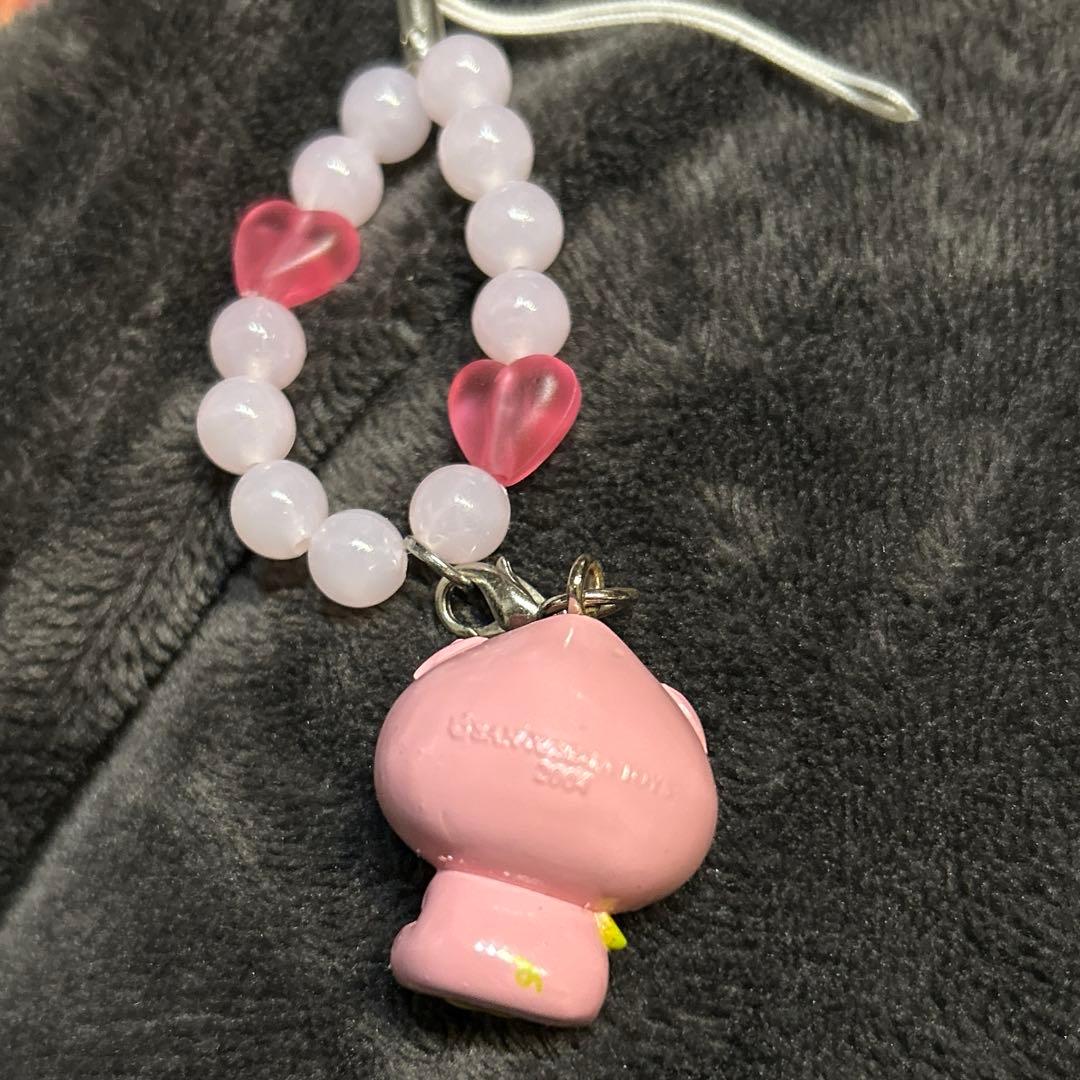 ももぶた　マスコット　サンエックスSAN-X 2004年　平成レトロ　レア