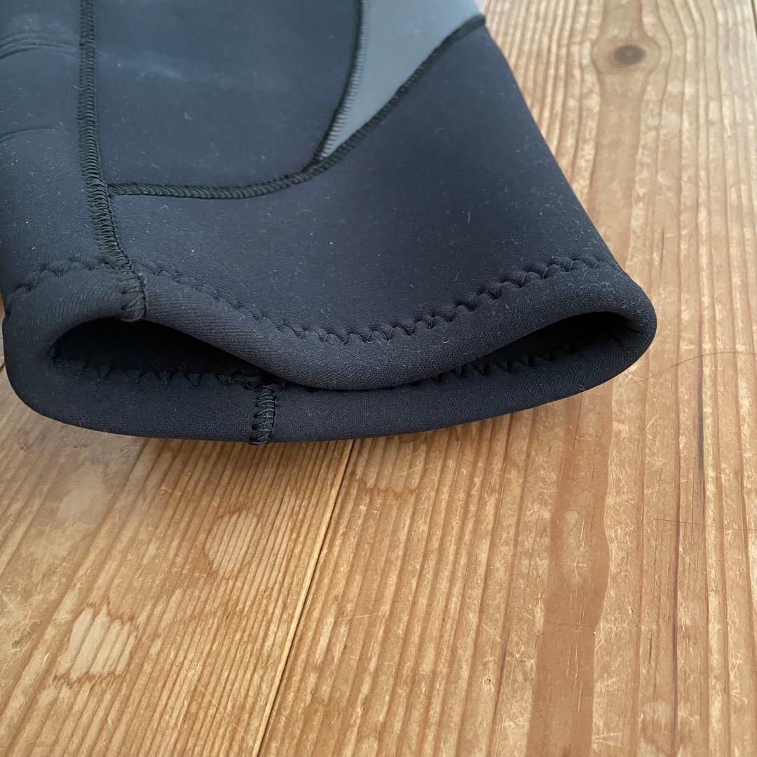 RASH ロングスプリング　ウェットスーツ ブラック　ロンスプ　既製M