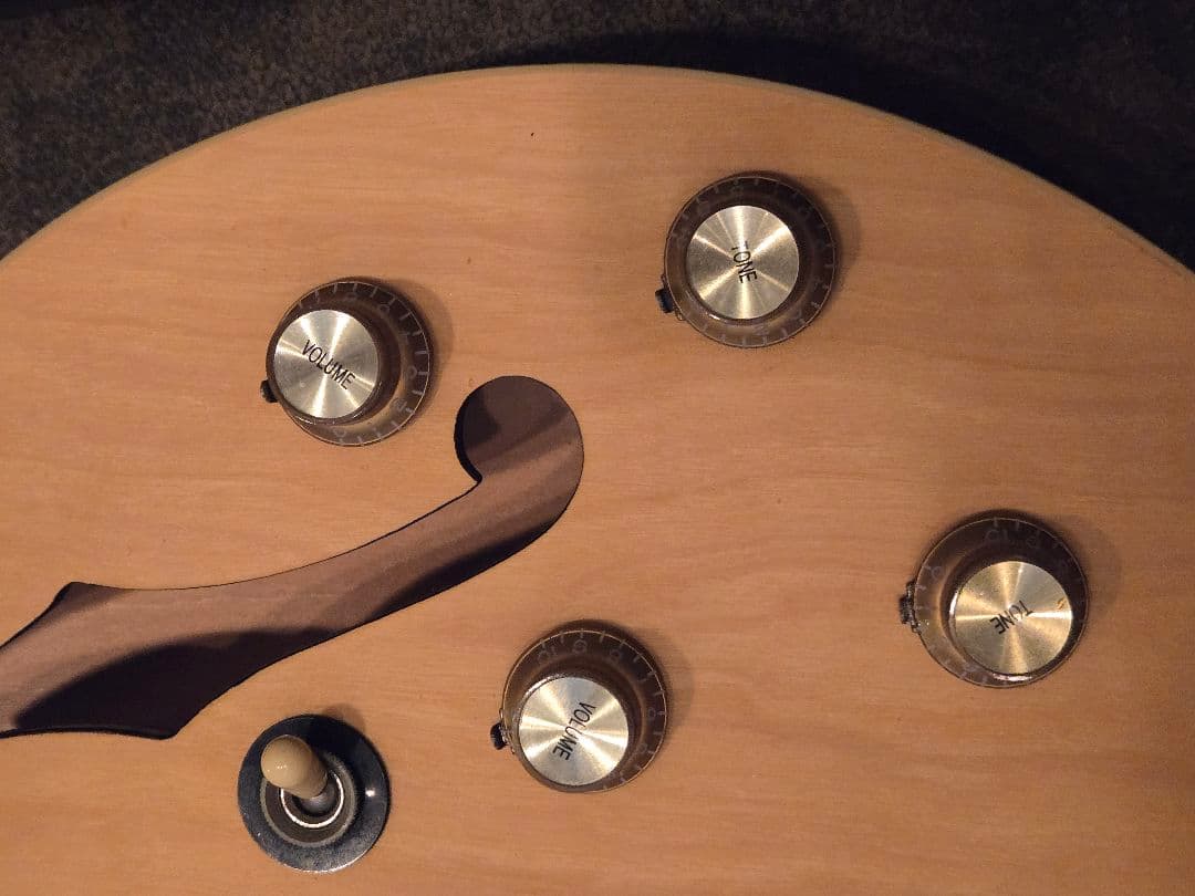 ギター Epiphone Casino Inspired by John Lennon