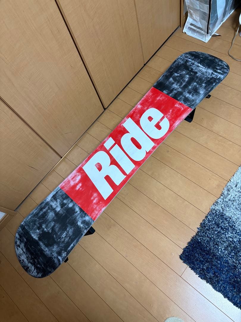 スノーボード RIDE AGENDA 152cm