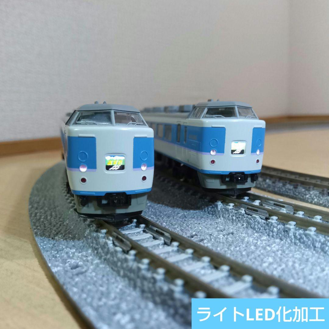 KATO 189系 あずさニューカラー 基本セット＋増結セット 11両