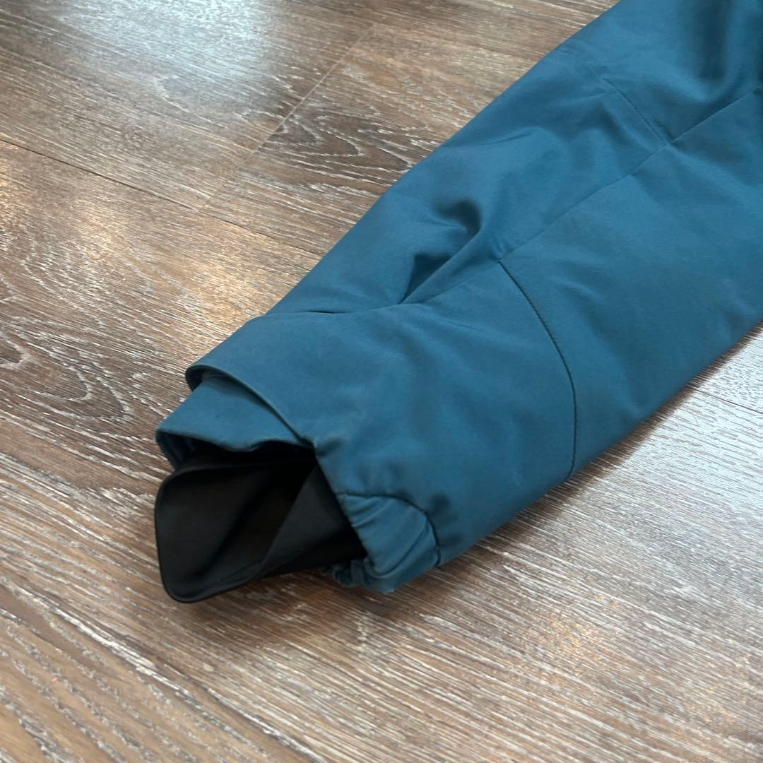 デサント セットアップ　上下　スキーウェア　M 男性　メンズ　sio