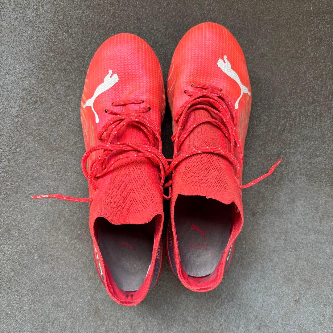 プーマ　サッカースパイク