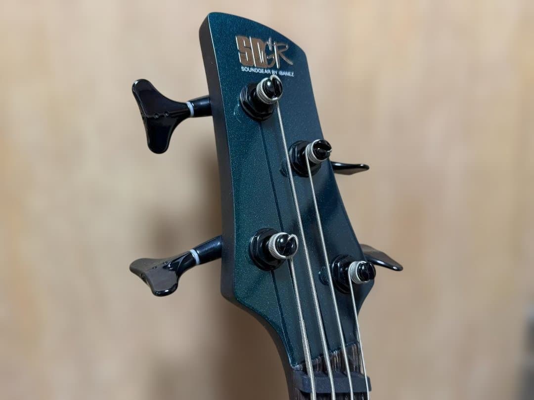 Ibanez SRMS720-BCM (Blue Chameleon)※ほぼ新品