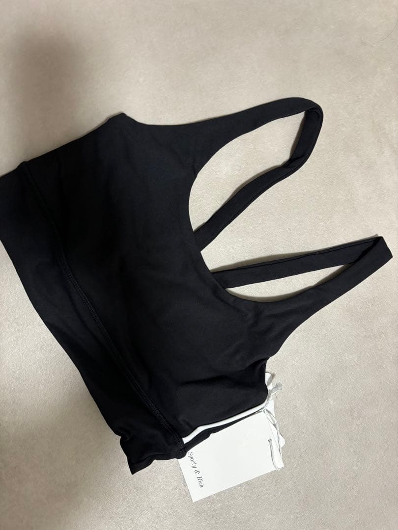 Sporty &rich タグ付き未使用