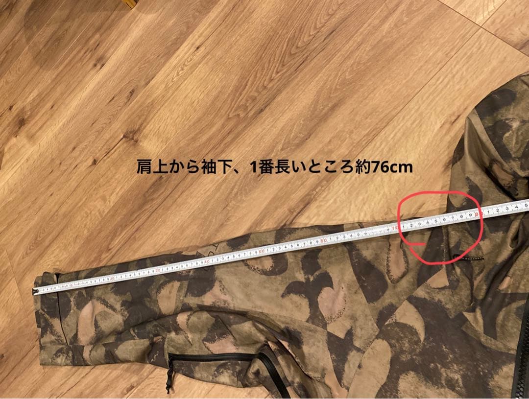 美品⭐︎Burton [ak] サイクリック GORE-TEX ジャケット