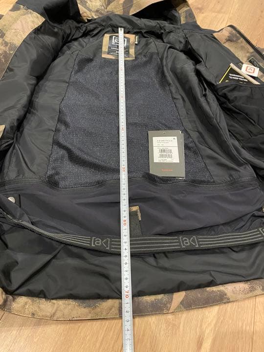 美品⭐︎Burton [ak] サイクリック GORE-TEX ジャケット