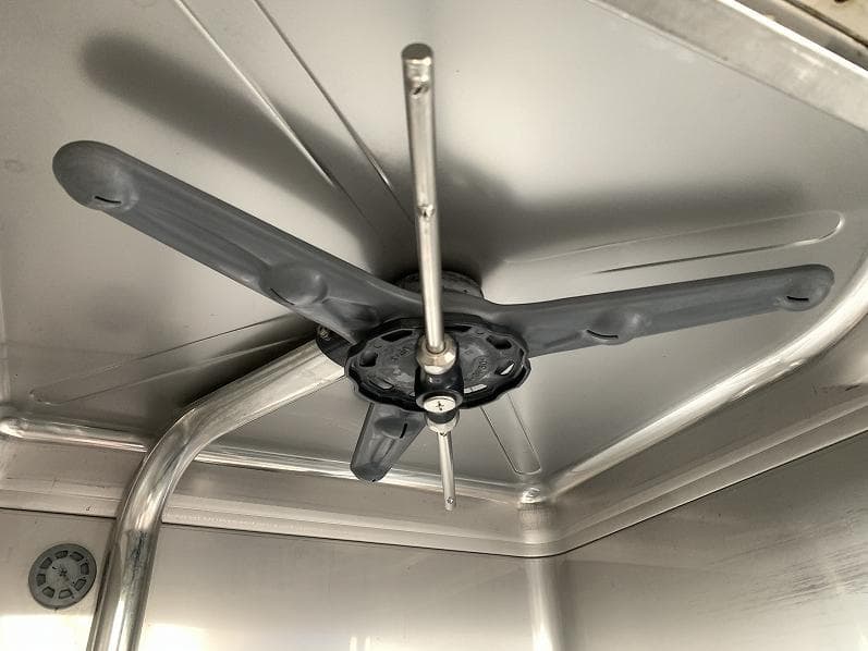 ホシザキ 業務用食器洗浄機 JWE-400TUA3 アンダーカウンター食洗機