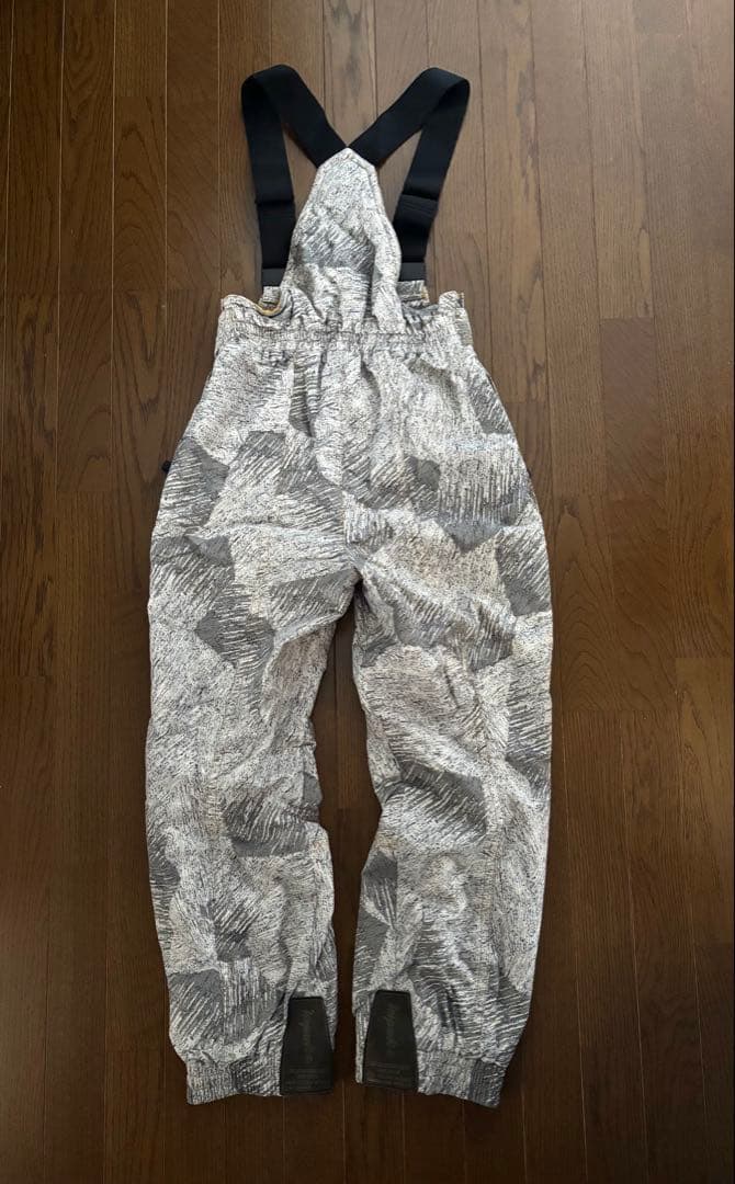 連休限定価格 mizuno ミズノ メンズ スキーウェア上下セット L