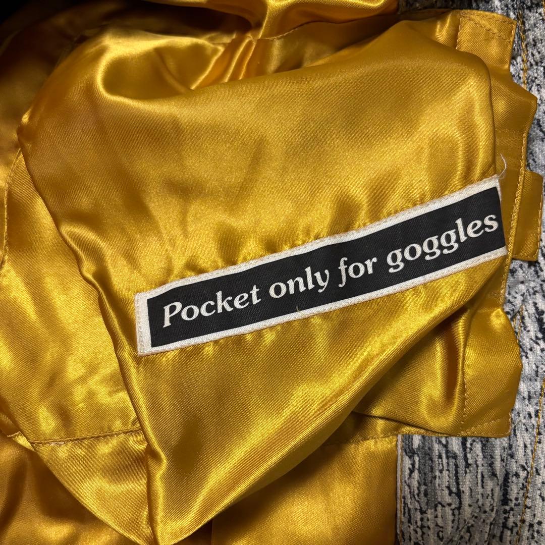 連休限定価格 mizuno ミズノ メンズ スキーウェア上下セット L