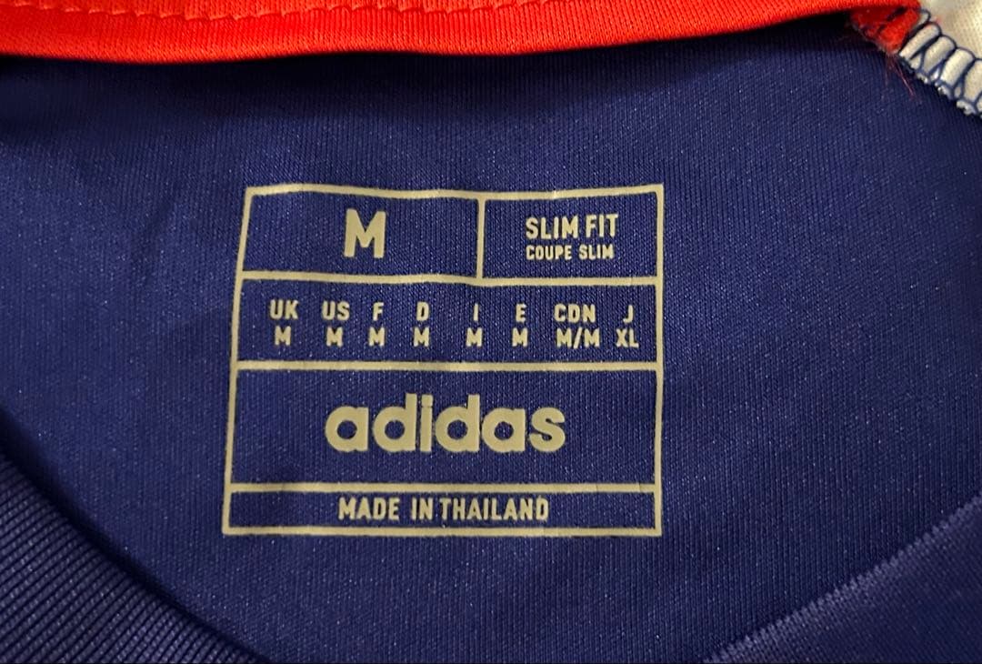 【希少品】サッカー日本代表ユニフォーム 堂安律10 XL