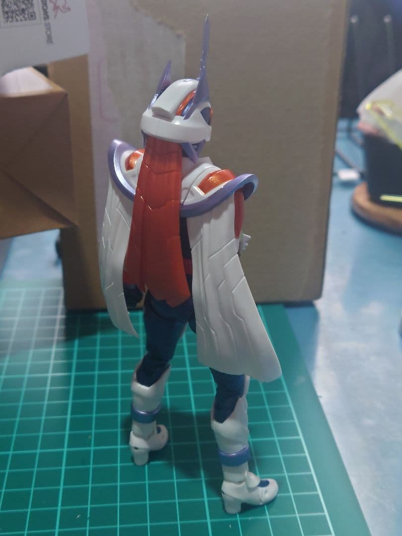 S.H.Figuarts 仮面ライダーマジェード