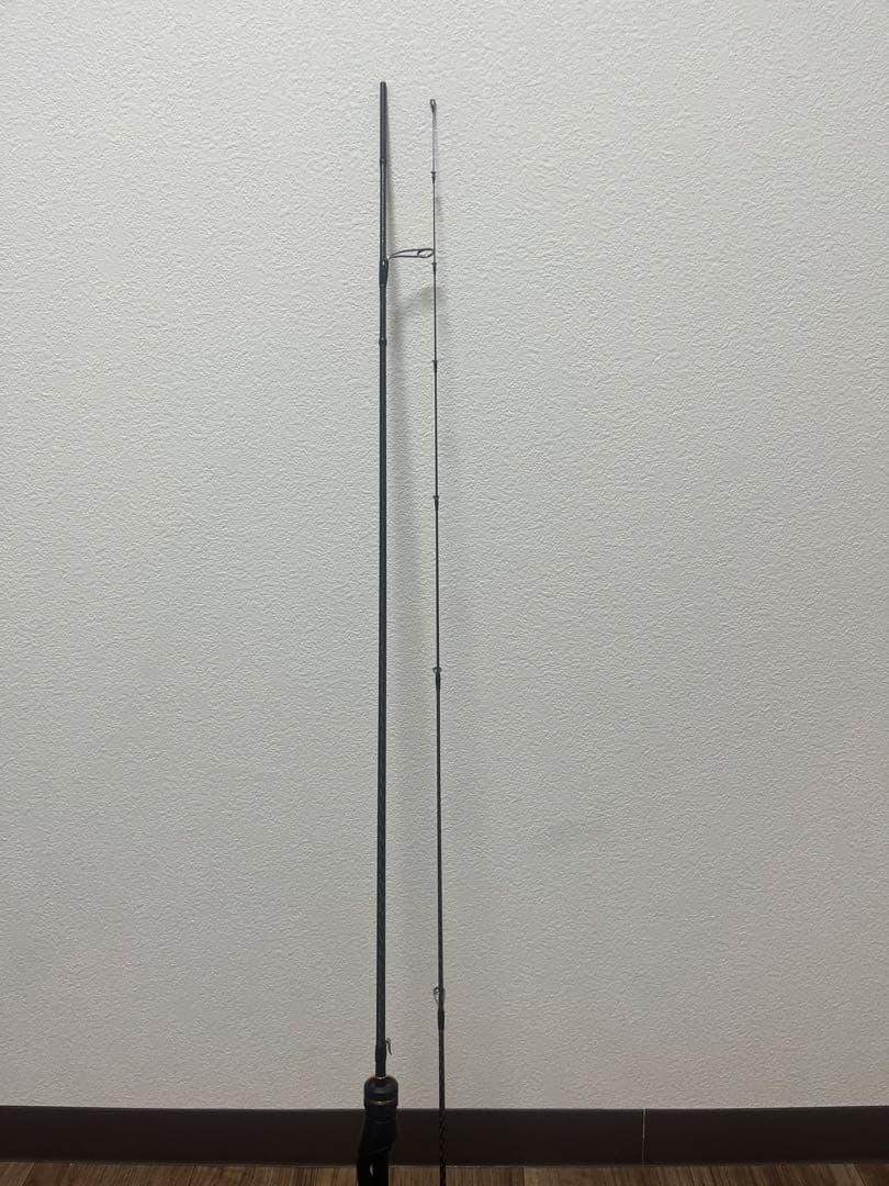 SHIMANOソアレxrS60uL-S美品