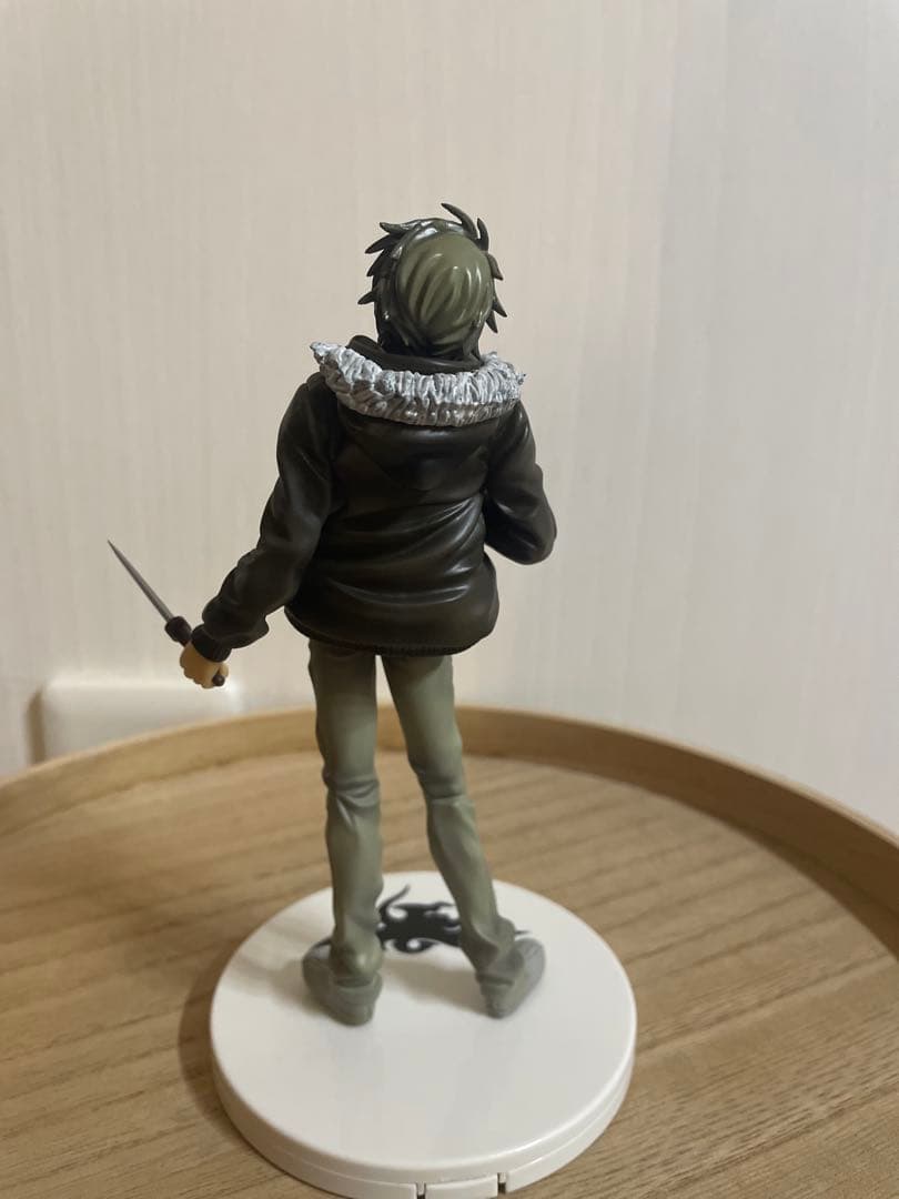 咎狗の血 esシリーズフィギュア シキ/アキラセット ドラマCDつき