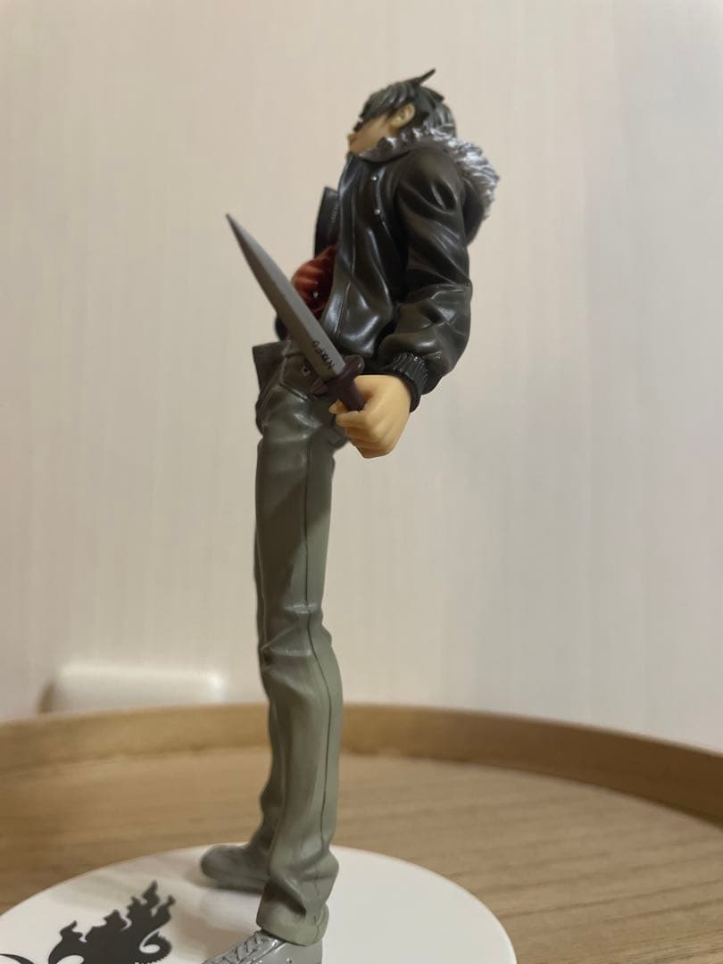 咎狗の血 esシリーズフィギュア シキ/アキラセット ドラマCDつき