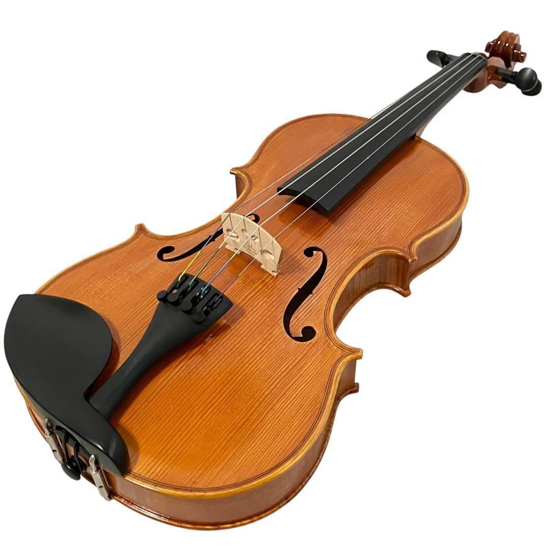 ROMANZA バイオリン RV-400 4/4サイズ ケース付 ヴァイオリン