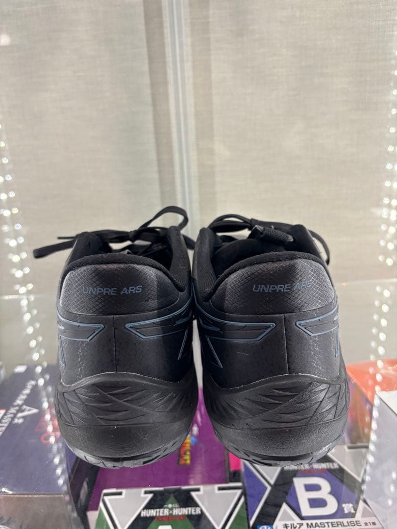 UNPRE ARS LOW 2 バッシュ　アシックス　河村勇樹　美品
