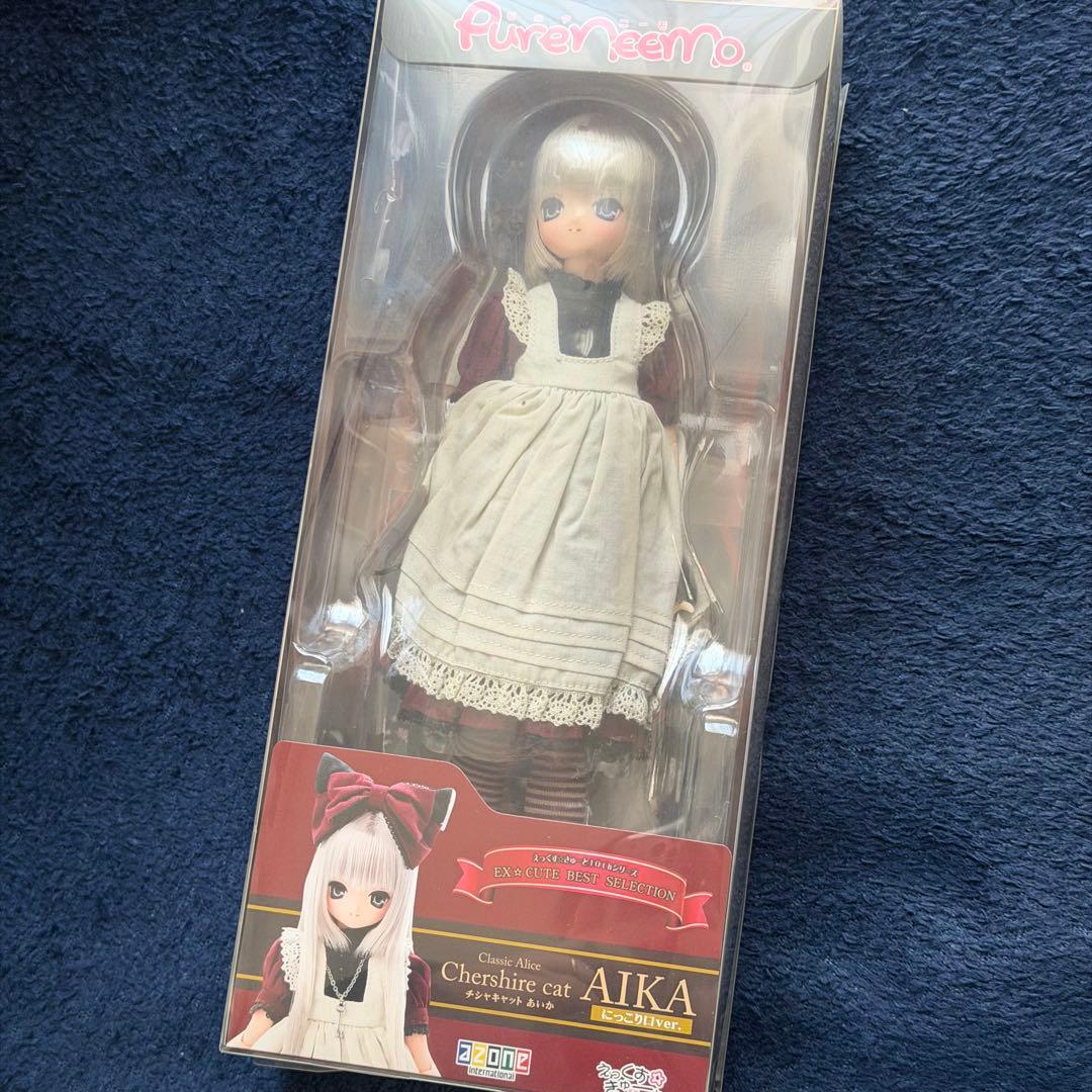 えっくす⭐︎きゅーと　AIKA にっこり口ver.