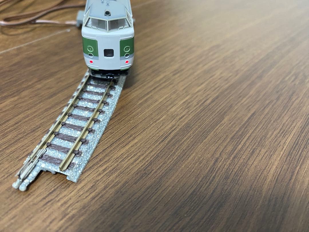 MM031【未使用未走行品】TOMIX JR489系「特急電車あさま」基本セット