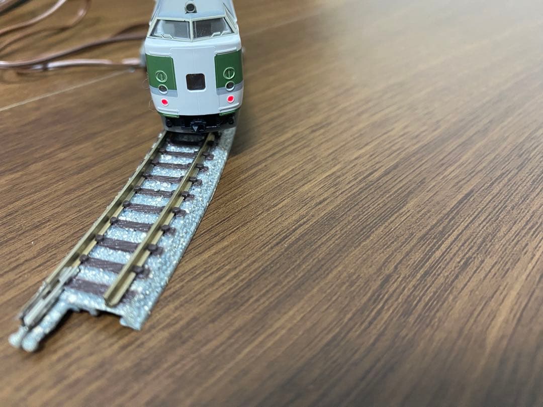 MM031【未使用未走行品】TOMIX JR489系「特急電車あさま」基本セット