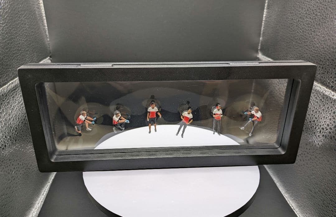 1/64 MINI GT NISSAN GT-R Nismo＆ フィギュア