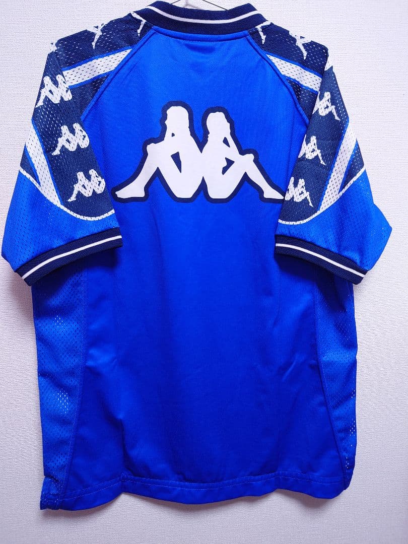 Kappa　2000 イタリア代表　トレーニングウェア