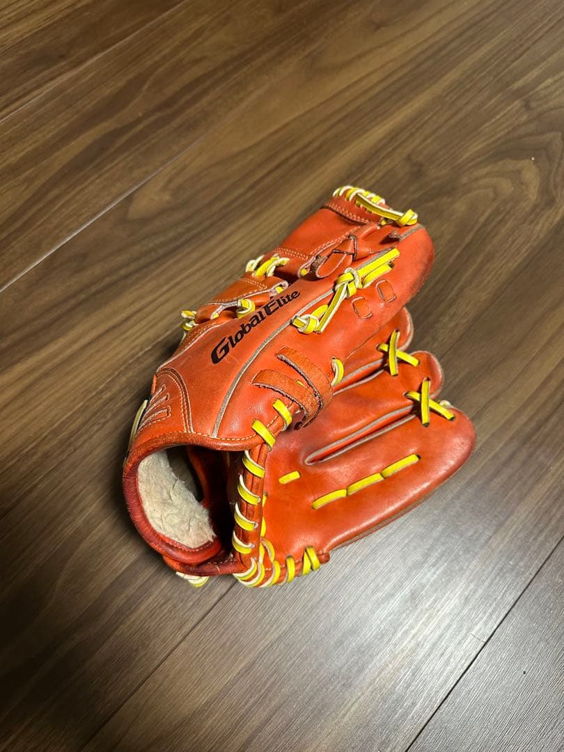 mizuno ミズノ　グローバルエリート　軟式グローブ　一般　大人