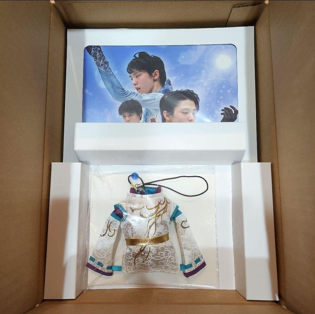 羽生結弦 プレミアムセット ~One and only～