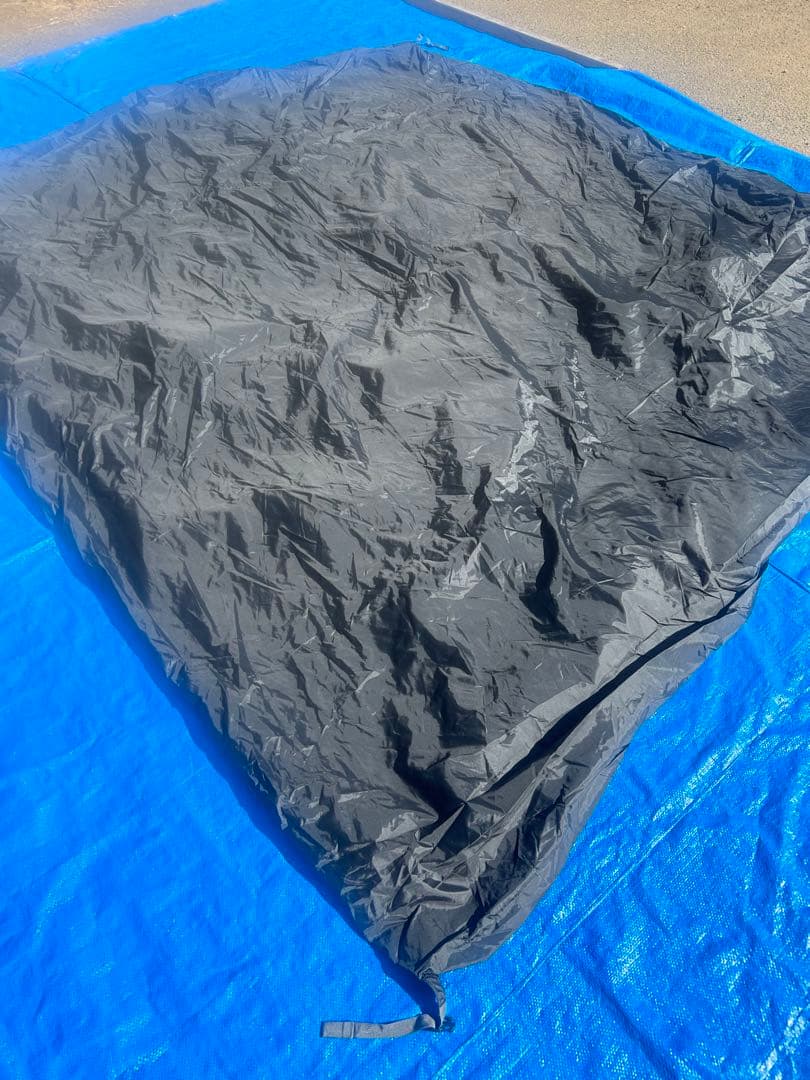 【美品】コールマン トンネル2ルームハウス LDX +