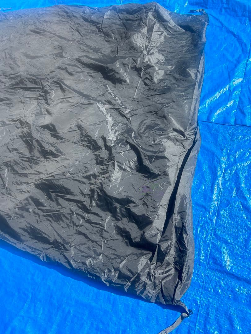 【美品】コールマン トンネル2ルームハウス LDX +