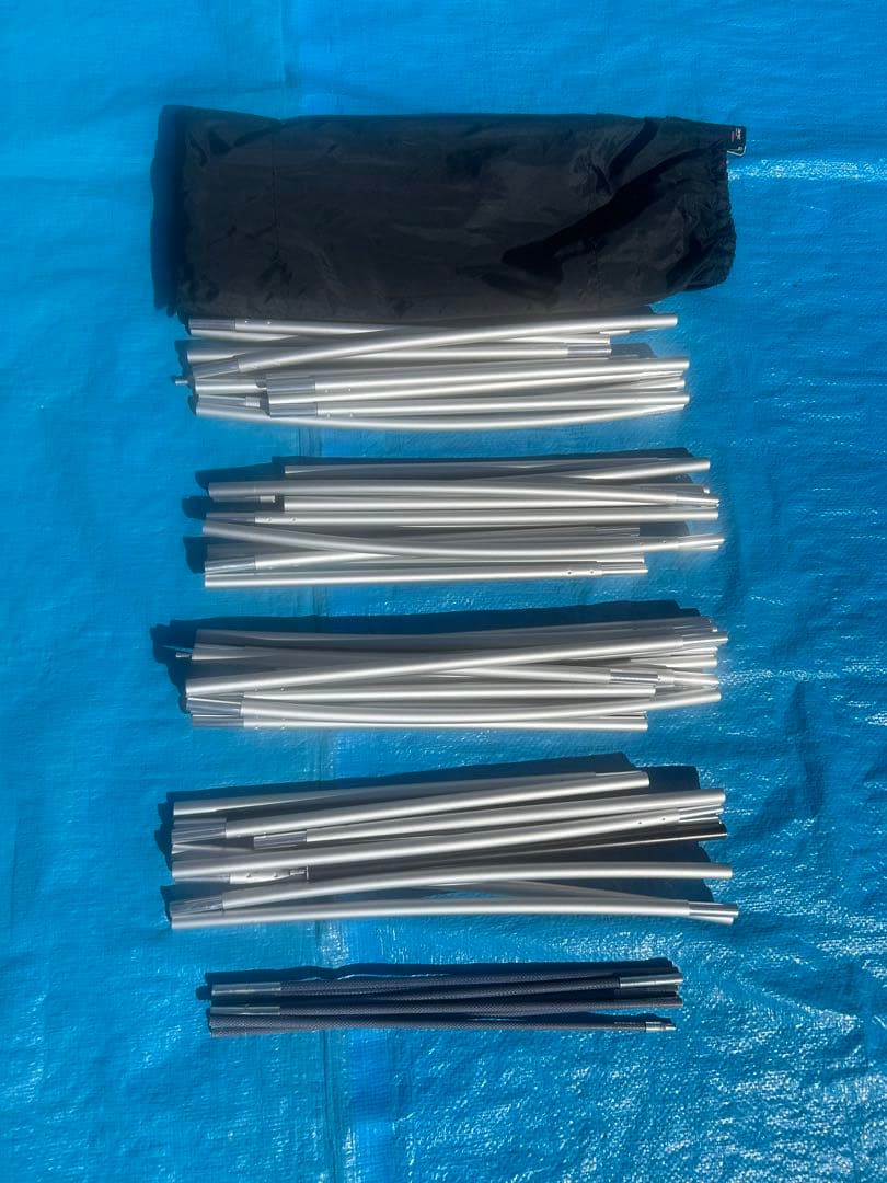 【美品】コールマン トンネル2ルームハウス LDX +