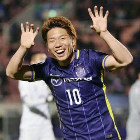 【美品】サンフレッチェ広島 2016シーズン 浅野拓磨 Mサイズ