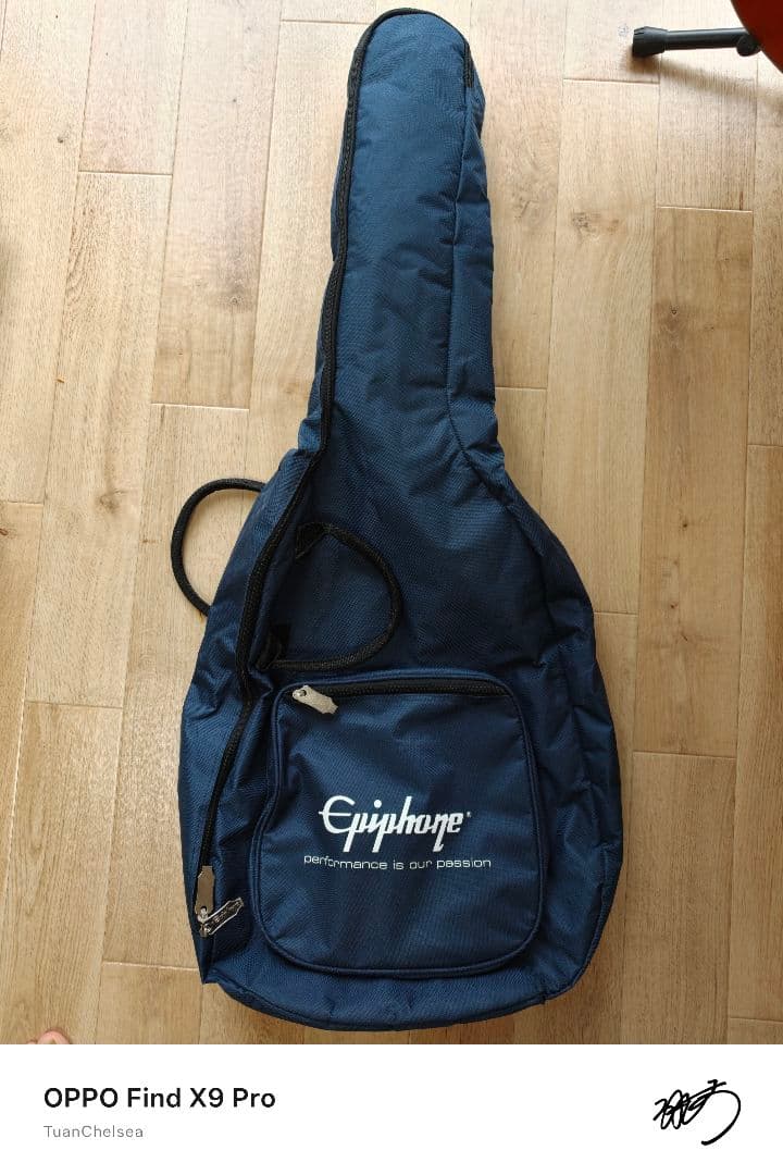 ギター Epiphone Masterbilt Dr-500mce