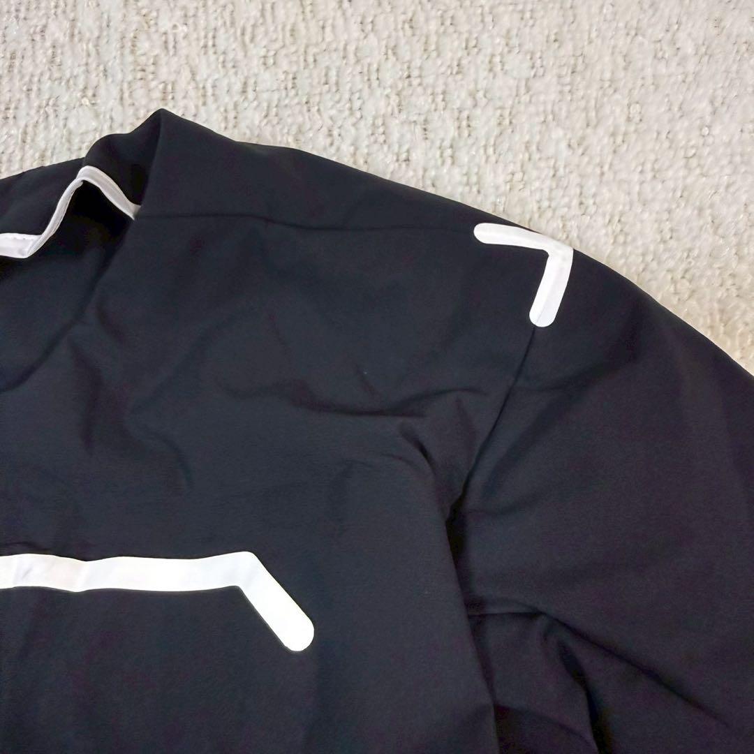 オークリー 中綿 ジャケット L パフォーマンスフィット スカル ゴルフ