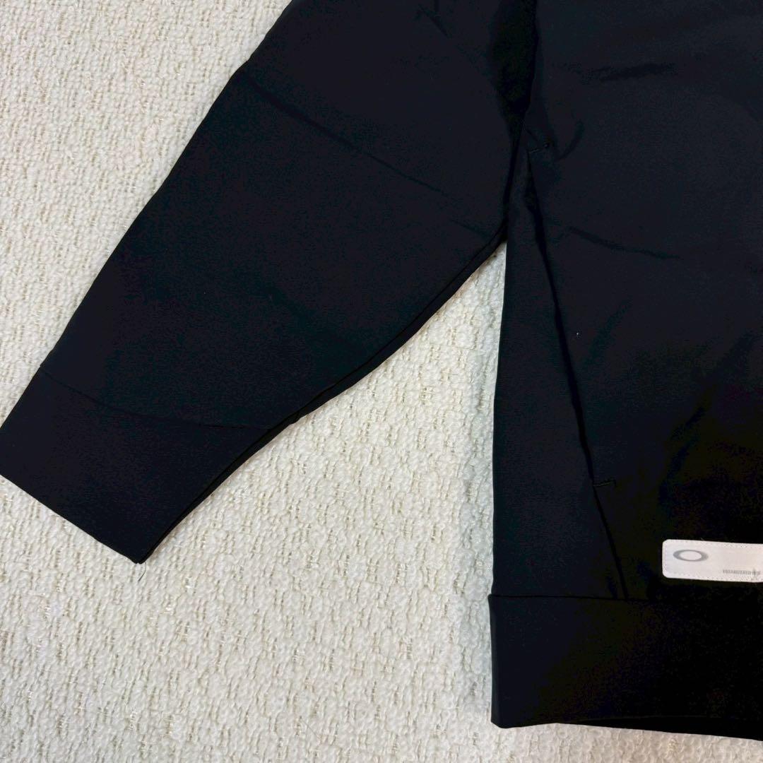 オークリー 中綿 ジャケット L パフォーマンスフィット スカル ゴルフ