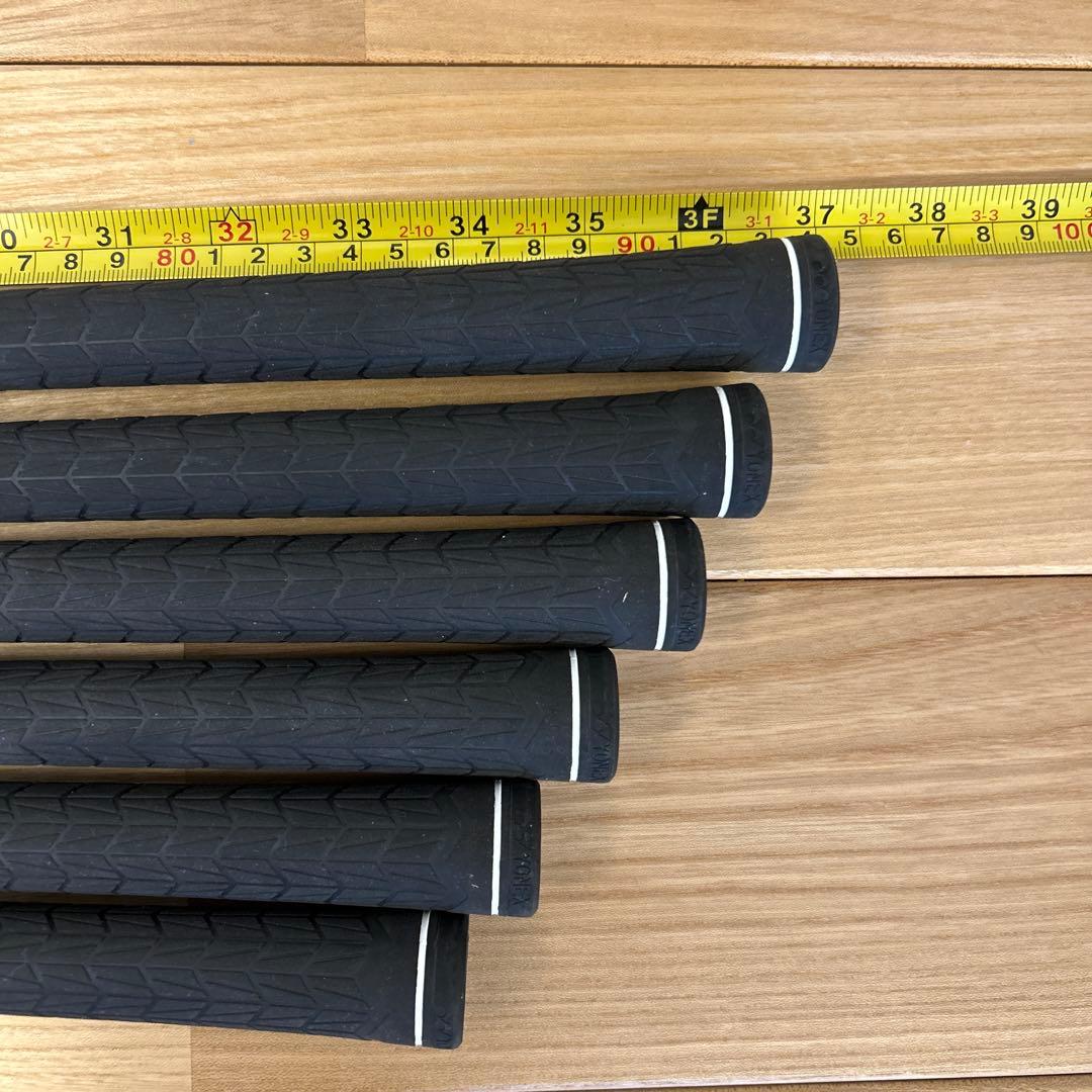 NS PRO950GH NEO ゴルフシャフト 6本セット Sフレックス