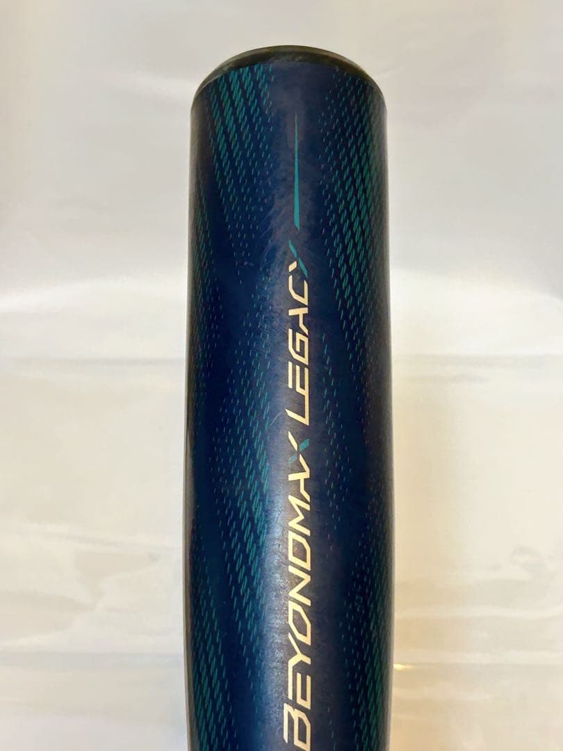 ★美品★ レガシーLW ビヨンドマックス 軟式用バット 83cm 680g
