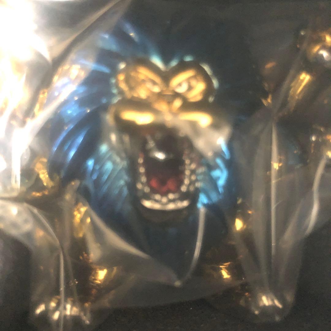 メタリックモンスターズギャラリー　アームライオン