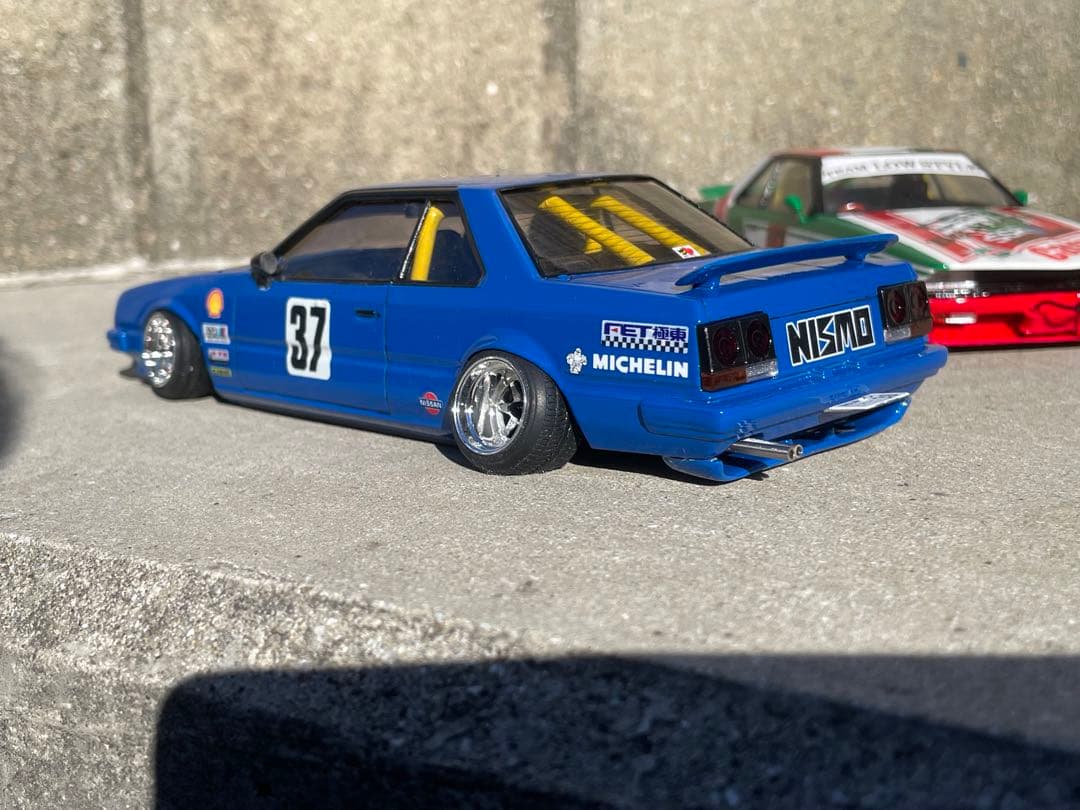 R30 スカイライン RS 福岡仕様 北九州仕様 カストロール