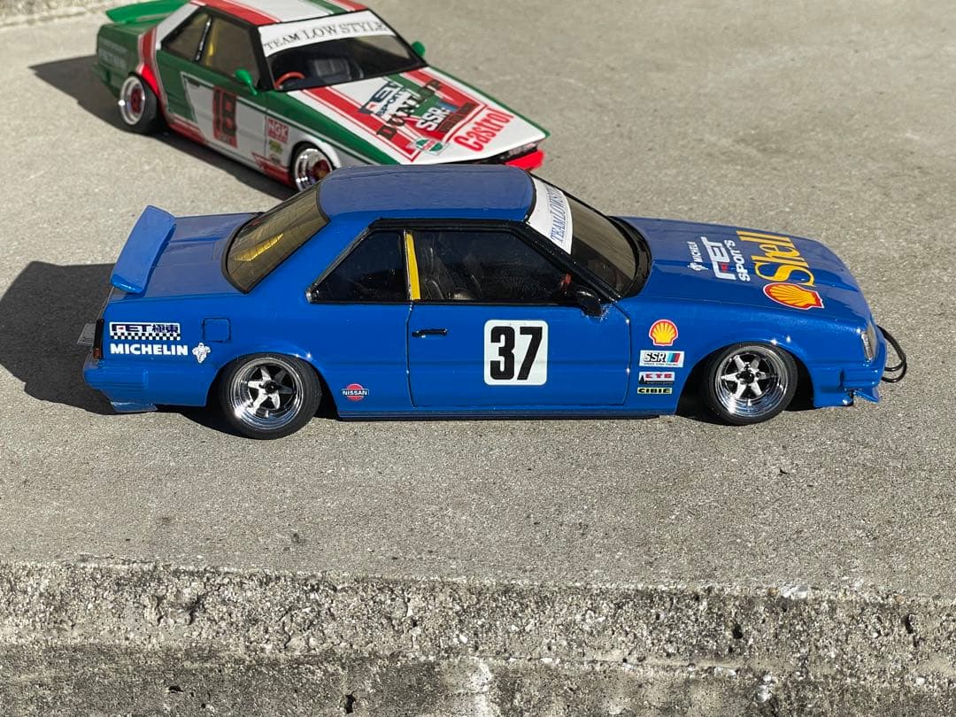 R30 スカイライン RS 福岡仕様 北九州仕様 カストロール