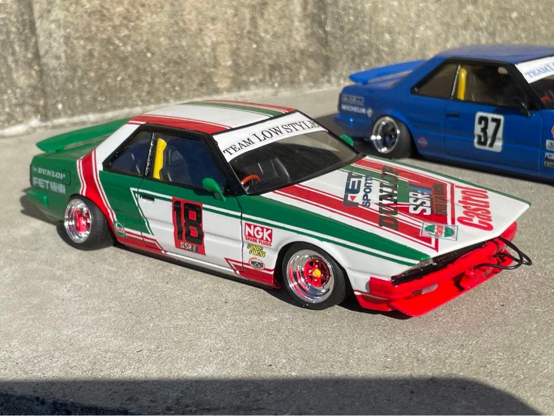 R30 スカイライン RS 福岡仕様 北九州仕様 カストロール