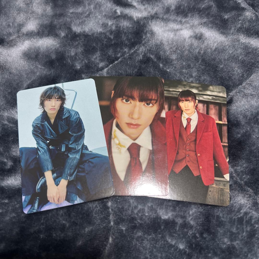 スパドラ志村玲於古川毅ジャン海渡飯島颯池田彪馬松村和哉柴崎楽