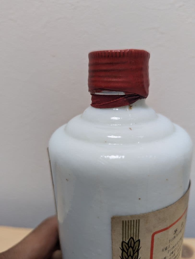 貴州茅台酒　天女ラベル　マオタイ酒