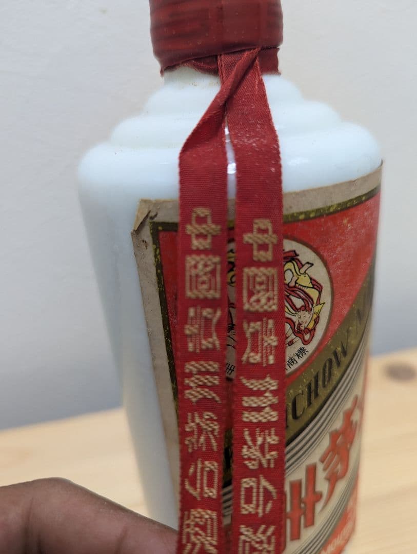 貴州茅台酒　天女ラベル　マオタイ酒