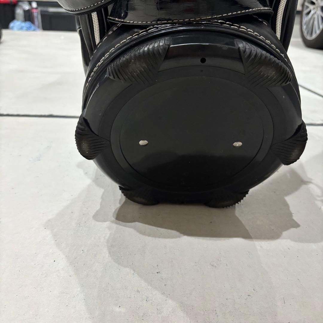 スリクソン　クロコ ダイル　レザー キャディバッグ　数量限定　SRIXON