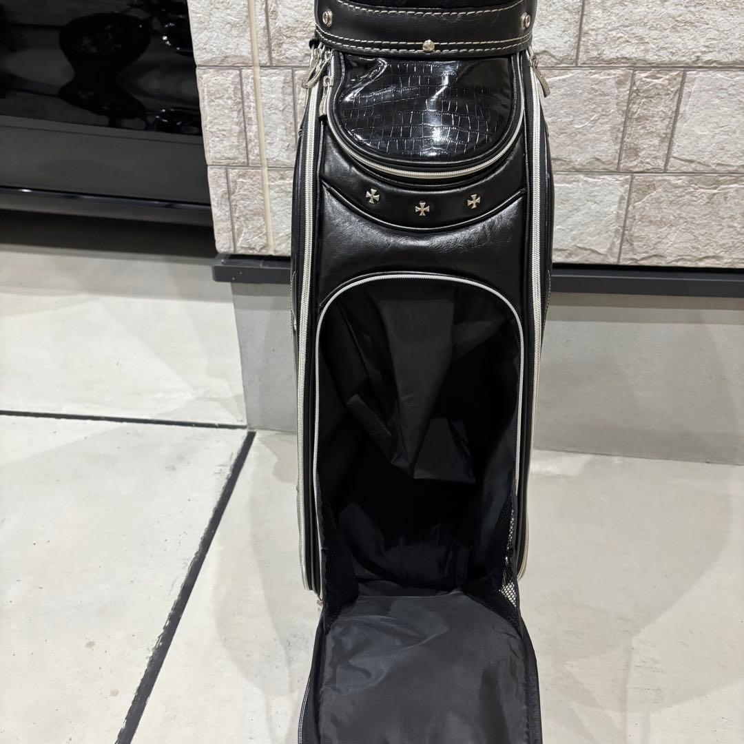 スリクソン　クロコ ダイル　レザー キャディバッグ　数量限定　SRIXON