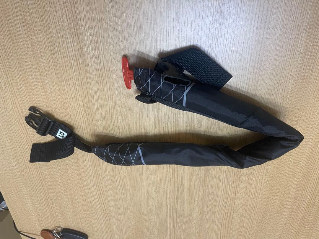 ライフジャケット 桜マーク 自動膨張式 BSJ-5920RS2 ブルーストーム