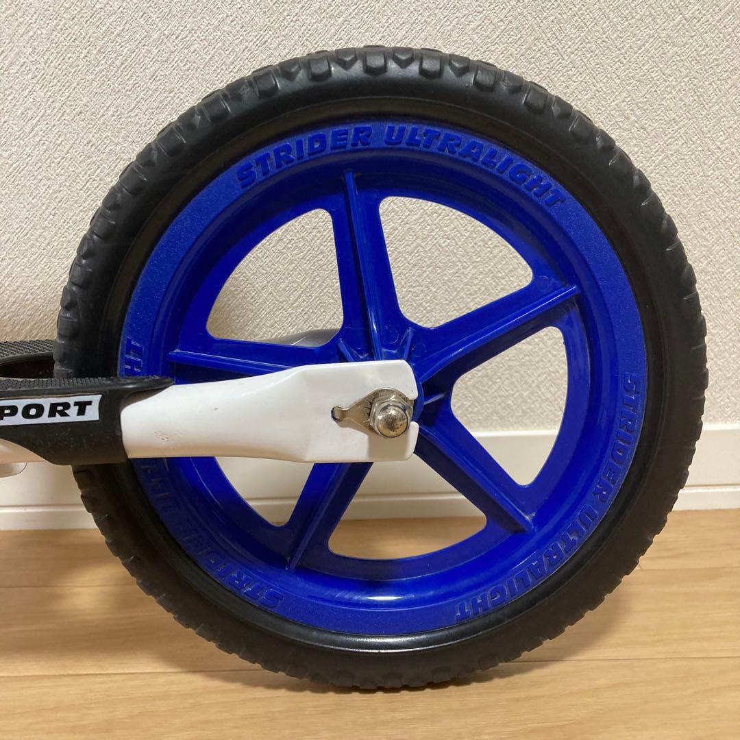 美品 STRIDER 12インチ SPORTムラスポ限定カラー トリコロール