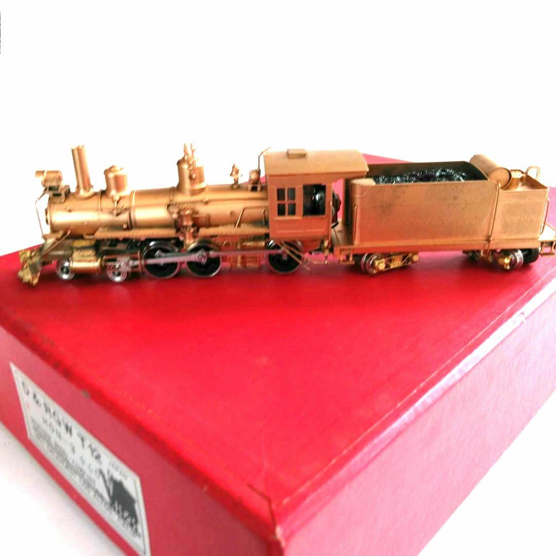 鉄道模型 WESTSIDE M0DEL HOn3(10.5mm) D&RGW T-12