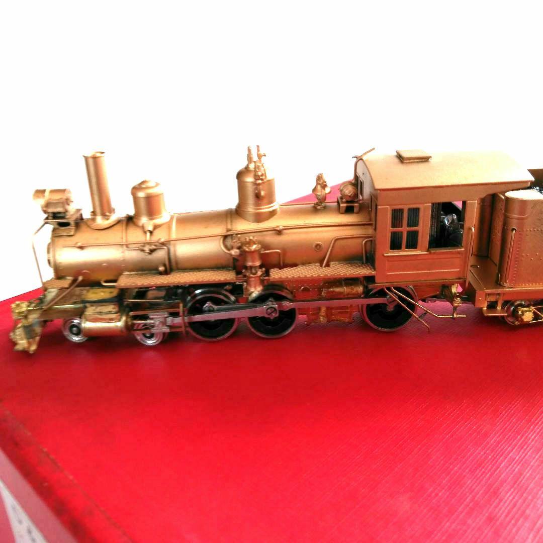 鉄道模型 WESTSIDE M0DEL HOn3(10.5mm) D&RGW T-12